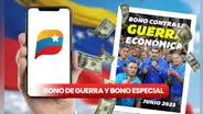 Bono de Guerra y Segundo Bono Especial de junio 2023: fechas de pago, montos y últimas noticias