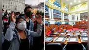 Marchas en Lima: convocan a protesta contra el Congreso de la República para este 24 de junio