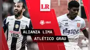 VER Alianza Lima vs. Atlético Grau vía Liga 1 Max y Liga 1 Play por el Torneo Clausura