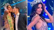 Patricio Parodi orgulloso por triunfo de Luciana Fuster en el Miss Grand Perú: "Más que merecido, mi vida"