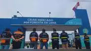 Municipalidad clausura el mercado mayorista de Santa Anita por carecer de certificado de seguridad
