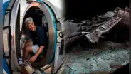 ¿Cómo lucía Titán por dentro, el submarino desaparecido en el fondo del mar?