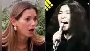 "AFHS": Macarena causó separación del Grupo 7 y es llamada 'la Yoko Ono peruana'