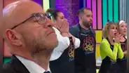 "El gran chef: famosos" segunda temporada: Jesús Neyra, Belén Estévez y Mr. Peet pasan a sentencia