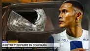 Bryan Reyna y su padre fueron liberados tras agresión a equipo de prensa en plena vía pública