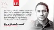 Cuéntame quiénes son los buenos, por René Gastelumendi