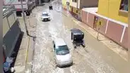 Chiclayo afrontará periodo de lluvias sin drenaje pluvial hasta el 2025