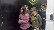 Betssy Chávez fue recluida en el anexo del penal Santa Mónica