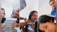 Joven detectada con cáncer quería terminar con su pareja, pero él la acompaña: "Gracias por quedarte"