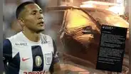 Bryan Reyna se pronuncia tras agresión de su padre a periodistas: "Tendrá que hacerse responsable"