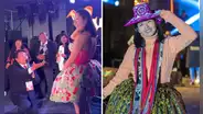 Cachimbos de la UNA Puno pidieron a Yarita Lizeth que sea su madrina de 'promo': "Estaba planeado"