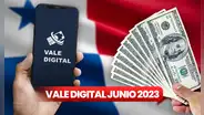 ¿Cuándo pagan el Vale Digital de junio 2023? Esto es lo que se sabe