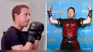 Mark Zuckerberg vs. Elon Musk: IA revela cómo sería pelea de los dueños de Facebook y Twitter