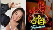 Ale Fuller en "El gran chef: famosos": Mi relación con la cocina es como la de los amigos con derechos