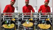 Venezolano la 'rompe' cocinando comida peruana tras regresar a su país: "Sin miedo al éxito"