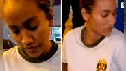 SMP: capturan a ciudadana acusada de robar con polo de la PNP y arma de fuego