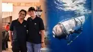 Shahzada Dawood, el magnate fanático del Titanic que murió junto con su hijo en el fondo del mar