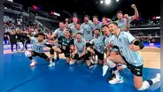 Argentina derrotó 3-0 a Bulgaria y se queda en zona de clasificación en la VNL 2023