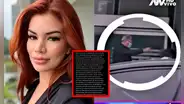 Samantha Batallanos se pronuncia tras agresión de su padre a reportera de Magaly Medina