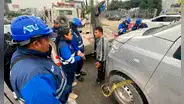 ATU multó a colectiveros con más de S/19.000 durante operativo contra el transporte informal