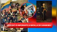¿Qué significado tiene la batalla de Carabobo para los venezolanos?