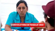 ¿Tienes secundaria completa? Convocatoria de EsSalud brinda empleos con sueldos desde S/2.557