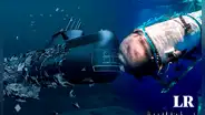 Submarino Titán: así es la reconstrucción de la implosión que causó la muerte de 5 tripulantes