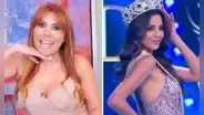 Magaly cree que corona de Luciana Fuster en el Miss Grand fue 'comprada': “Ni se asombró”