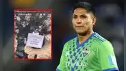 Raúl Ruidíaz sufre lamentable pérdida tras el fallecimiento de su padre