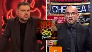 "El gran chef: famosos": Mr. Peet culpa a Javier Masías por su error y este le da una contundente respuesta