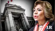 Corte Suprema convoca a Sala Plena tras inhabilitación de Zoraida Ávalos