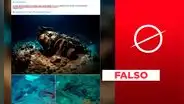 Submarino Titán: estas imágenes no corresponden a los "restos" del sumergible