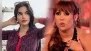 Samantha Batallanos contra Magaly: "Busca mostrarse como protectora de la mujer cuando le conviene"