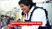 ¿Postulaste al Minedu? Conoce cuando saldrán los resultados de los empleos con sueldos de S/14.000