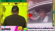 Reportero asegura que persiguió a Bryan Reyna por una sospecha de salida con mujer de la farándula