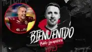 Melgar presentó a Lavandeira de manera peculiar: recordó su pasado en la 'U' y no en Alianza