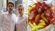 Pía León RESPONDE a usuario que preguntó por venta de salchipapas en Central Restaurante