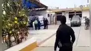Huaral: policía herido de gravedad y un delincuente abatido deja enfrentamiento con banda criminal