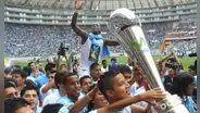 Reynoso lo trajo a Cristal, salió campeón sin anotar y ahora jugó el Mundialito del Porvenir