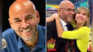Mr. Peet habla sobre su abrazo con Belén Estévez en "El gran chef: famosos": “Fui sorprendido”