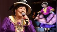 ¿Qué fue de la Princesita de Yungay y cuál es la verdadera ascendencia de esta cantante folclórica?