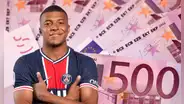 Kylian Mbappé llegaría al Real Madrid: la exorbitante fortuna que tiene el futbolista con solo 24 años