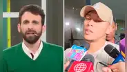 Rodrigo González cuestiona a Bryan Reyna por probarse buzo de la PNP en comisaría de Breña