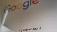 ¿Qué significa "Voy a tener suerte" en Google?