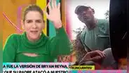 Gigi Mitre sobre agresión a reportero por parte de padre de Bryan Reyna: "Es un acto delincuencial"