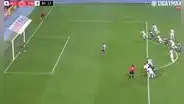 VAR repite penal de Alianza Lima por invasión y Hernán Barcos puso el 1-0 ante Grau