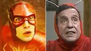 "The Flash": El Chapulín Colorado fue inspiración clave para los chistes de la película