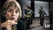 Retiran resguardo a Zoraida Ávalos pese a estar sujeta al programa de protección a testigos