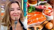 Ale Fuller reveló que sigue una dieta pescetariana: ¿qué es y en qué consiste?
