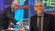 Mr. Peet: ¿cuántos años tiene el integrante de "El gran chef: famosos" y por qué cocina con terno?